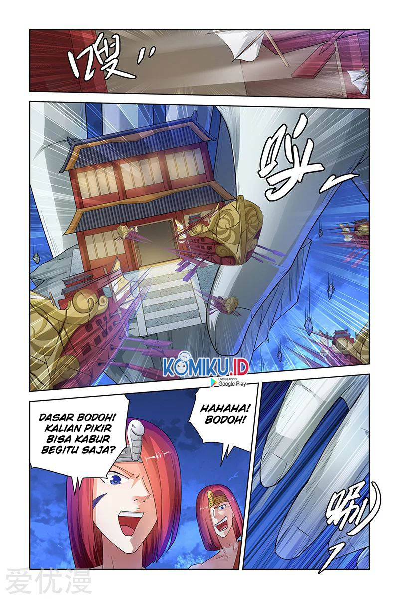 Demonic Housekeeper Chapter 153 Gambar 2